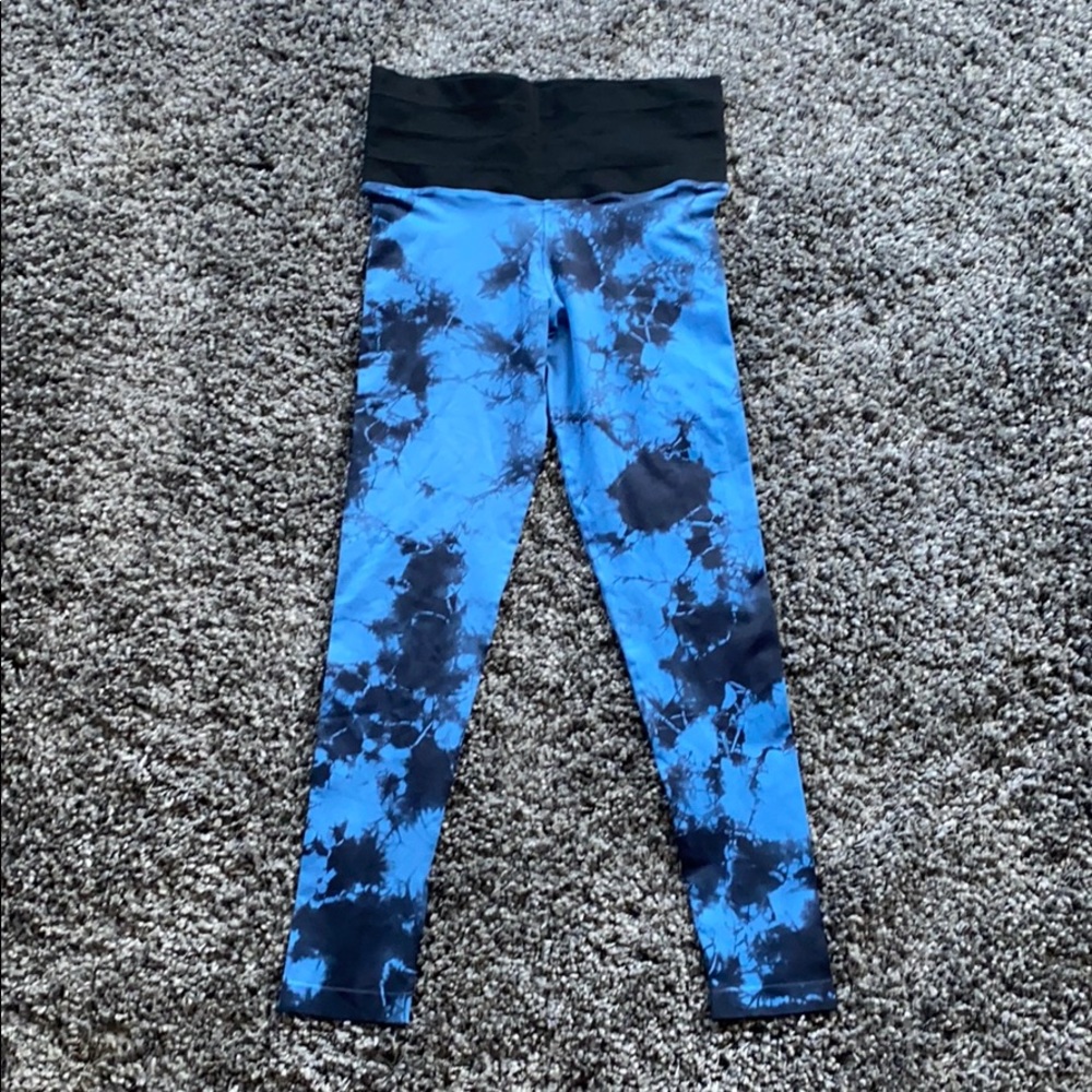 Soulcycle TyeDye Leggings